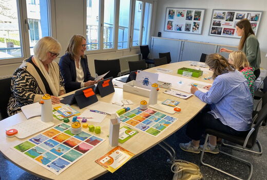 Personaltag Lehrerinnen