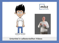 Video Cover "Untertitel selbst erstellen"