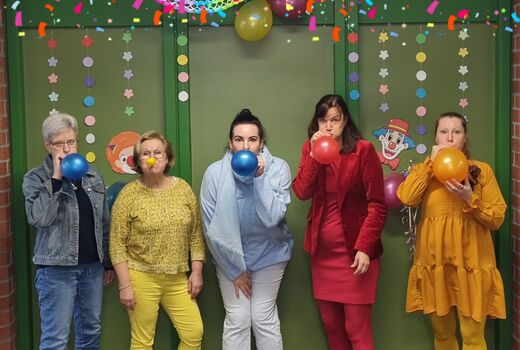 zweiter-tag-Mottowoche-Farbe, Trage nur eine bestimmte Farbe, die Du Dir aussuchst