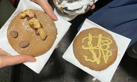 Ergebnisse der Lebkuchen-Verzierungs-Challenge