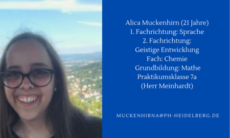 Portfolio Alica Muckenhirn, stellt sich vor