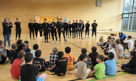 Die Zirkustrainer stellen sich vor